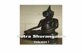 SUTRA SHURANGAMA Volumen I - acharia.org · SUTRA SHURANGAMA Volumen I Un Pequeño Resumen de la Traducción y los Traductores El Buda Shakyamuni enseñando Tomado de la Internet.