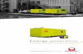 Pramac Power CATÁLOGO DE PRODUCTOS 50Hz EU EStofer.es/wp-content/uploads/2017/07/Pramac-Power-Catalogue_50Hz_EU... · La filosofía tras las soluciones de generación de energía