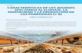 Etología CARACTERÍSTICAS DE LOS AVIARIOS AFECTANDO …seleccionesavicolas.com/pdf-files/2016/4/006-010-Etologia-aviarios... · comunes –un tercio de las granjas-. Los estudios