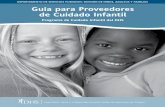 DEPARTAMENTO DE SERVICIOS HUMANOS: DIVISIÓN DE …library.state.or.us/repository/2012/201205110929505/index.pdf · de cuidado infantil de parte del DHS, este cuadernillo es para