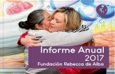 Informe Anual 2017 · El cáncer es más que un tumor, ... en México, e s decir mama, ovar io y cervicou terino. ... Accesorios Darma, S. A. de C. V.