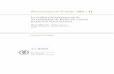La Política Económica de la Acumulación de Reservas: Nueva ... 2006 14.pdf · Among the main empirical findings it is found that inertia, ... guaranteeing the stability of monetary