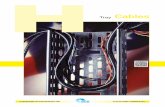 Tray Cables - sab-cable.com · de comtrol están previsto para la colocación en bandejas de cables o en un canal de cables en el interior de un generador para turbinas eólicas.