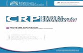 CRPPULMONAR 2019 · Tratamiento farmacológ ico y evaluación de la ... el Instituto Internacional para el Planeamiento de la Educación ... y Diplomada en Fisioterapia ...