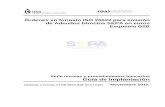 Órdenes en formato ISO 20022 para emisión de ... - Bankoa directos B2B SEPA.pdf · Scheme”, según registro de entidades que publica el EPC en su página web. 2. 2.3. USO DE ESTA