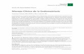 Manejo Clínico de la Endometriosis · 6 Cistitis intersticial . Presentación e Importancia Clínica . La mayoría de los casos presenta una constelación de síntomas, incluyendo
