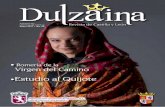 Estudio al Quijote - aleonesa.orgaleonesa.org/wp-content/uploads/2018/02/DULZAINA-No.-40.pdf · ndice Directorio Fundadores de la publicación ... asistimos a la Santa Misa en ...