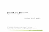 Manual de Técnicas Agroecológicas · Web viewFormas de Control de Plagas y Enfermedades CUADRO 14 Uso de Entomófagos CUADRO 15 Usos de Bacillus thringiensis CUADRO 16 Uso de Hongos