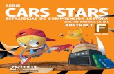 CARS STARS SERIE - ziemax.cl · ZIEMAX , desarrollo del pensamiento 3 PRESENTACIÓN Estrategias de comprensión lectora CARS STARS Programa para la enseñanza y aprendizaje de estrategias