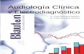Audiología Clínica - Blauton · Impedanciometría en miringitis.....46 Impedanciometría en formaciones polipoideas ..... 47 Impedanciometría ...