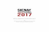 REGLAMENTO EDICIÓN 2017 - Home | SIPAContest | Siena ... · web durante el proceso de inscripción. El pago se efectuará en función de los importes indicados a continuación. No