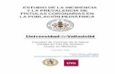 ESTUDIO DE LA INCIDENCIA Y LA PREVALENCIA DE …uvadoc.uva.es/bitstream/10324/30163/1/TFG-M-M1058.pdfestudio de la incidencia y la prevalencia de fÍstulas coronarias en la poblaciÓn