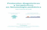 Protocolos Diagnósticos y Terapéuticos en Neumología ... · (Estela Pérez Ruiz, Javier Pérez Frías, Pilar Caro Aguilera)..... 49 5. Polisomnografía nocturna y métodos alternativos
