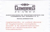 JW-&KKK - cumbresdejuarez.org · A no instalar antenas parabólicas cuyo diámetro exceda de 71 ( setenta y un) centímetros. ... A no llevar a cabo ninguna construcción en el lote