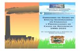 CO - IEEGEI Junio 2010 rev v1 - gob.mx · punto de partida para apoyar al estado con un panorama completo de las emisiones de GEI actuales y las posibles emisiones futuras en Coahuila.