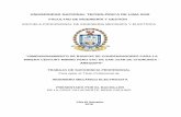 DIMENSIONAMIENTO DE BANCOS DE CONDENSADORES …repositorio.untels.edu.pe/bitstream/UNTELS/290/1/... · La aplicación de bancos de condensadores en redes eléctricas hace posible