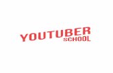 T Youtuber school 15 marzo · » YouTube 14 LeCción 1: Las ganas son eL motor 22 LeCción 2: empieza por un canaL 24 » Crea tu ... » AdSense 136 » Redes multicanal o networking