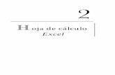 Hoja de cálculo Excel - IES Luis Buñuel de Zaragoza – IES Luis …ieslbuza.educa.aragon.es/.../ti_excel/Excel_basico.pdf · 2012-01-20 · de cálculo Excel dispone de 256 columnas
