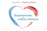 PRESCRIPCIÓN DE EJERCICIO FÍSICO ENejercitaelcorazon.es/wp-content/uploads/2018/06/prescripcion_ef... · Unión de Mutuas. Castellón. UPD Medicina UJI. Castellón ... Curva que