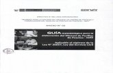 GUIA · ANEXO N° 02 GUIA metodológica para la elaboración del Manual de Perfiles de Puestos - MPP Aplicable al régimen de la Ley N° 30057, Ley del Servicio Civil