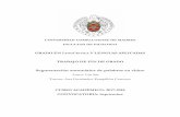 UNIVERSIDAD COMPLUTENSE DE MADRID FACULTAD DE … · 2019-01-03 · UNIVERSIDAD COMPLUTENSE DE MADRID . FACULTAD DE FILOLOGÍA . GRADO EN LINGÜÍSTICA Y LENGUAS APLICADAS . TRABAJO