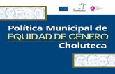 Hogla Teruel Fernández - Centro de Derechos de Mujeresderechosdelamujer.org/wp-content/uploads/2016/02/Politica-municipal-de-equidad-de... · Más de la mitad de las y los jóvenes