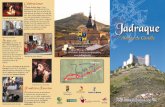 jadraque.orgjadraque.org/ayuntamiento_jadraque/wp-content/uploads/2012/04/folleto_turistico.pdf · Castilla.La Mancha Castilla-La Mancha ... Negra, a la cornisa del Románico Rural,