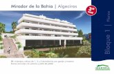 Mirador de la Bahía | Algeciras · Gastos comprador: I.V.A. 10% + 1,5% impuestos (ITP/AJD y gastos de hipoteca, si la misma es constituida), notaría y Registro de la Propiedad