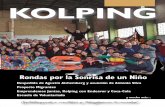 KOLPING · Nuestra Misión Kolping Uruguay es una organización social católica. Forma parte de la Obra Kolping Internacional, y mediante el principio de