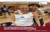 FRATERNIDAD CRISTIANA INTERCONTINENTAL DE … · levántate y avanza la convenciÓn de los derechos de las personas con discapacidad desde nuestra identidad fraterna [espaÑol - portuguÊs
