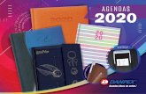 COLECCIÓN AGENDAS 2020 - danpex.com.mx · AGENDAS DANPEX® Danpex® tiene más de 50 años de experiencia realizando agendas y recopilando la información más adecuada para utilizar