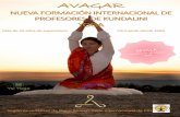 Presentación de PowerPoint - ysiyoga.com · .Kriya en Kundalini Yoga.-Asanas, mudras y bandhas. Estudio y práctica..Forma y alineamiento para kriyas de kundalini yoga.-La geometría