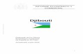Informes de Secretaría:Informe Económico y Comercial€¦INFORME ECONÓMICO Y COMERCIAL Djibouti Elaborado por la Oficina Económica y Comercial de España en El Cairo Actualizado
