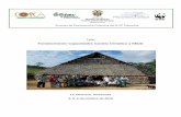 Proceso de Construcción Colectiva del R-PP Colombia Taller · 3 1. Presentación El presente documento corresponde a la memoria del Taller Fortalecimiento Capacidades Cambio Climático