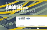 Revista Análisisde la Realidad Nacionalipn.usac.edu.gt/wp-content/uploads/2015/06/IPN-RD-32.pdf · Procomún, minka y economía del bien común Marc Masmiquel Periodista, coordina