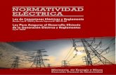 Dirección General de Electricidad - peru.gob.pe · Electricidad, cuando la demanda supere los 500 KW; y, d) La generación de energía eléctrica con recursos Energéticos Renovables