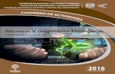 DIRECTOR DE LA FCA - fcasua.contad.unam.mxfcasua.contad.unam.mx/.../8/LC_1826_051018_C_Finanzas_V_Plan2016.pdf · reseña en donde enfatices el concepto de Ingeniería Financiera,