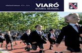 Informació General 2019 - 2020 - viaro.orgviaro.org/wp-content/uploads/2019/07/19_20_inf_gen_t_c.pdf·Samarreta amb els colors del Team corresponent (els alumnes sabran l’equip