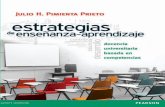 Estrategias de enseñanza - aprendizajeprepajocotepec.sems.udg.mx/sites/default/files/estrategias_pimiento_0.pdf · zación de la información, lo cual favorece la labor de aprender