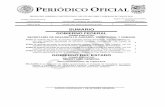 PERIÓDICO OFICIAL - po.tamaulipas.gob.mxpo.tamaulipas.gob.mx/wp-content/uploads/2018/10/cxliii-124-161018F.pdf · Para tal fin se encuentra a la vista de cualquier interesado el