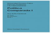 Universitat Pompeu Fabra Ciències Polítiques i de l ... · Tema 1. La política comparada Tema 2. Mètodes de contrastació d’hipòtesis Tema 3. El mètode comparatiu Tema 4.