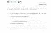 INFORME 1/2018 INFORME QUE EMITE LA COMISIÓN …icalugo.org/sites/default/files/20180827_CJ INFORME Nº 1.- DENEGACIÓN... · Los criterios interpretativos del Código Civil: o El