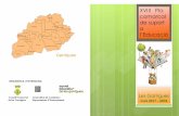 ORGANITZA I PATROCINA - serveiseducatius.xtec.cat · 2. programa de coneixement de la comarca sortida per la comarca (e. primària) visita a la deixalleria comarcal (cm i cs primària)