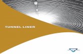 TUNNEL LINER - Armco Staco · De esta forma la carga muerta actuante en el túnel será igual al peso de la columna de suelo sobre el mismo. Con esta consideración (0=0) de peor