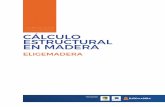 CURSOS 2018 CONCEPCION CÁLCULO ESTRUCTURAL EN MADERA · de las normas Chilenas de cálculo y construcción en madera (NCh1198, NCh2165 entre otras) y los anteproyectos normativos