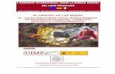 EL CRISTAL DE LAS MINAS. - archeobologna.beniculturali.it · 17:30 Visita Guiada a la Mina romana de la Cueva del Hierro / o a las minas romanas de lapis specularis de Saceda del