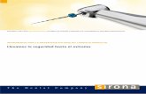 soluciones de sirona para endodoncia. filesIroendo pocKet: el eQuIpo de endodoncIa portÁtIl seguridad para Ilevar. 02 | 04 sIroniti apeX/air+ apeX – los contra-Ángulos para la