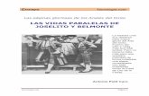 LAS VIDAS PARALELAS DE JOSELITO Y BELMONTE · taurologia.com, Página,2,! El 17 de septiembre de 1915 debía haber estoqueado Juan Belmonte en Madrid una corrida del duque de Veragua.