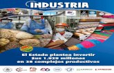 Revista de la Cámara Nacional de Industrias - cnibolivia.com · en Bolivia”. A este tema se suma el control de precios de los productos y en contrapartida se da A este tema se