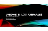 Unidad ii: LOS ANIMALES - stls.cl. NATURALES/vetebrados e invertebrados.pdf · aves, reptiles, anfibios y peces. • El cuerpo de estos animales está formado por tres partes: cabeza,